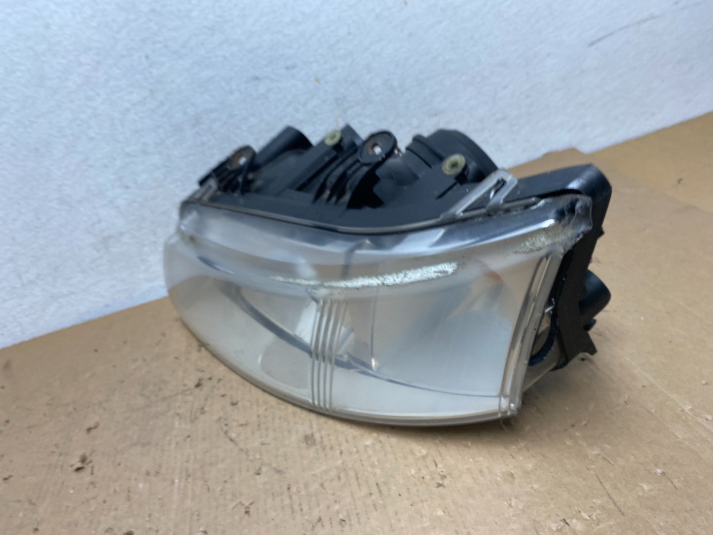 2003 2004 2005 2006 2007 Saab 9-3 Left Driver LH Headlight Halogen AD8174 DW1