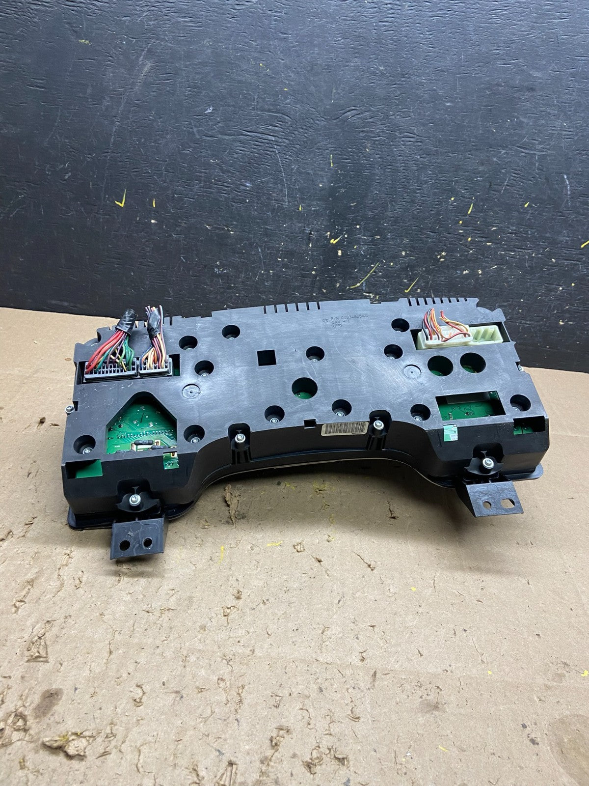 2007 2008 Mitsubishi Raider Speedometer Speedometer Cluster Gauge U4997 DG5
