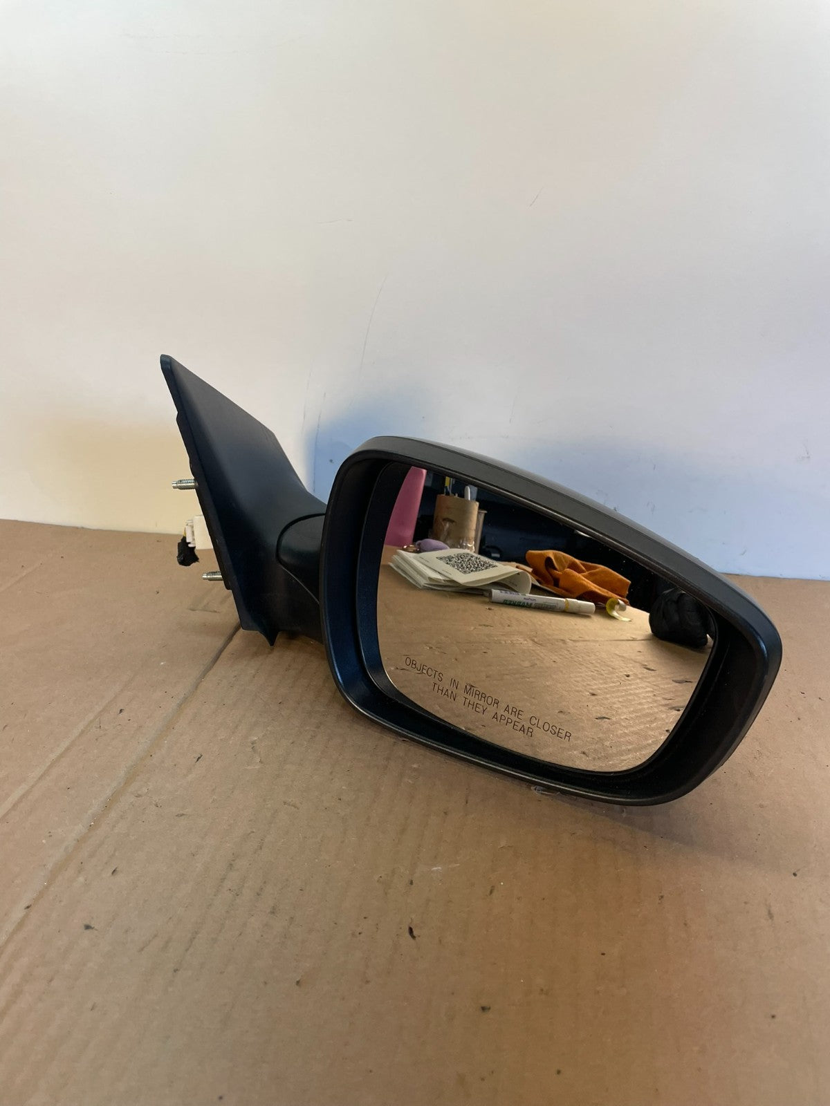 2012 2013 2014 Hyundai Elantra Right Passenger Door Mirror AG7788 DW2