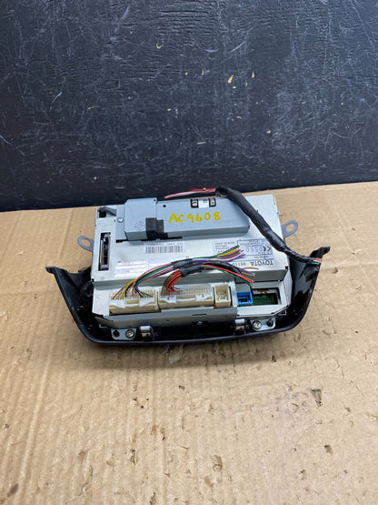 2006 to 2009 Toyota Prius Radio Stereo Receiver Screen Display AC9608 DG5