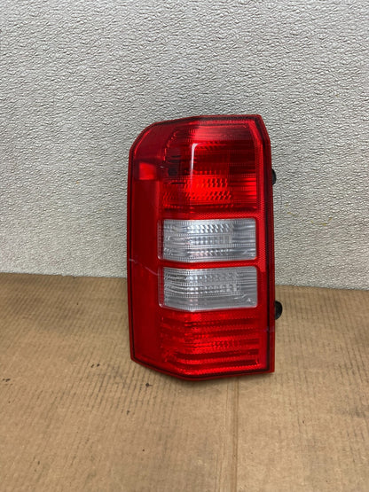2008 to 2016 Jeep Patriot Left Lh Driver Side Tail Light AD2439 LK0