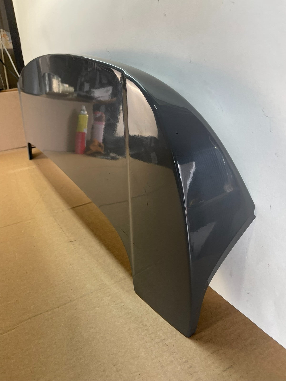 2014 - 2019 Jeep Grand Cherokee Liftgate Back Door Spoiler & Light AH6059 DG1