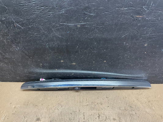 2011-2016 Mercedes-Benz B-Class W242 Tailgate Rear Chrome Trim Camera M6121 DG0