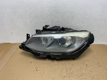 2011-2013 BMW 3-Series Coupe 335i Left Driver LH Headlight Xenon AFS AH2884 DW0
