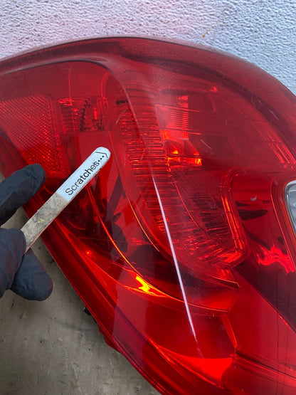 2013 to 2016 Buick Encore Left Driver LH Side Tail Light AD7816 LK4