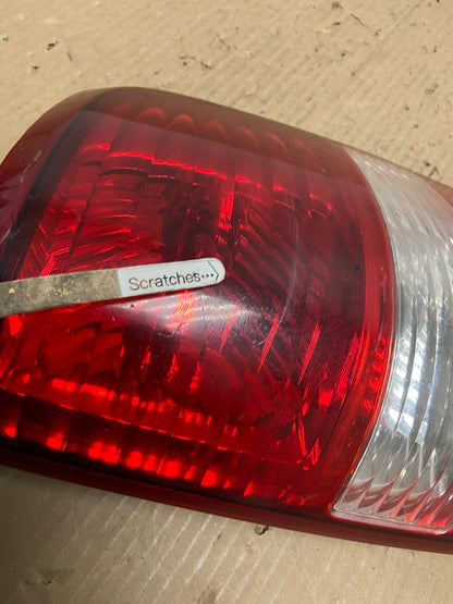 2004 to 2008 Ford F150 F-150 Right Passenger RH Side Tail Light AE9064 LK3