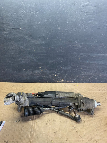 14-15 BMW F30 F32 F33 F34 AWD Power Steering Rack & Pinion 6868920 S0344 PS1