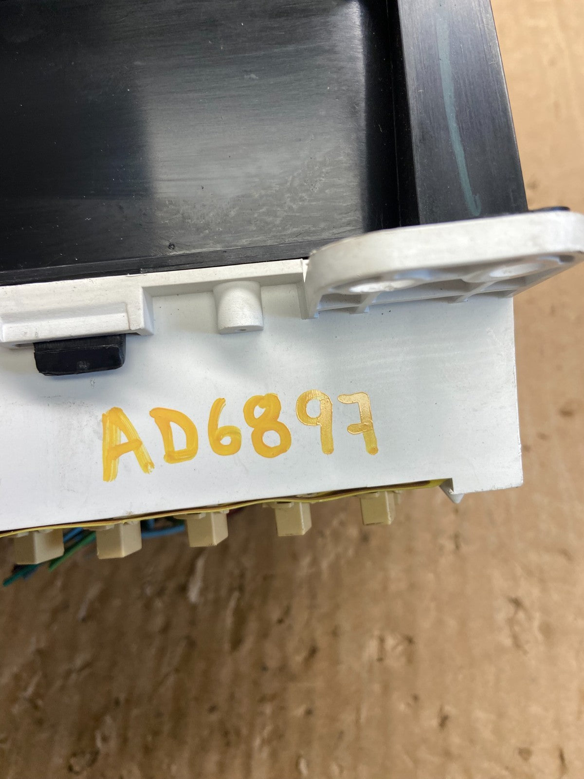 1999 - 2001 Ford F150 F-150 Speedometer Cluster Gauge ad6897 DG7