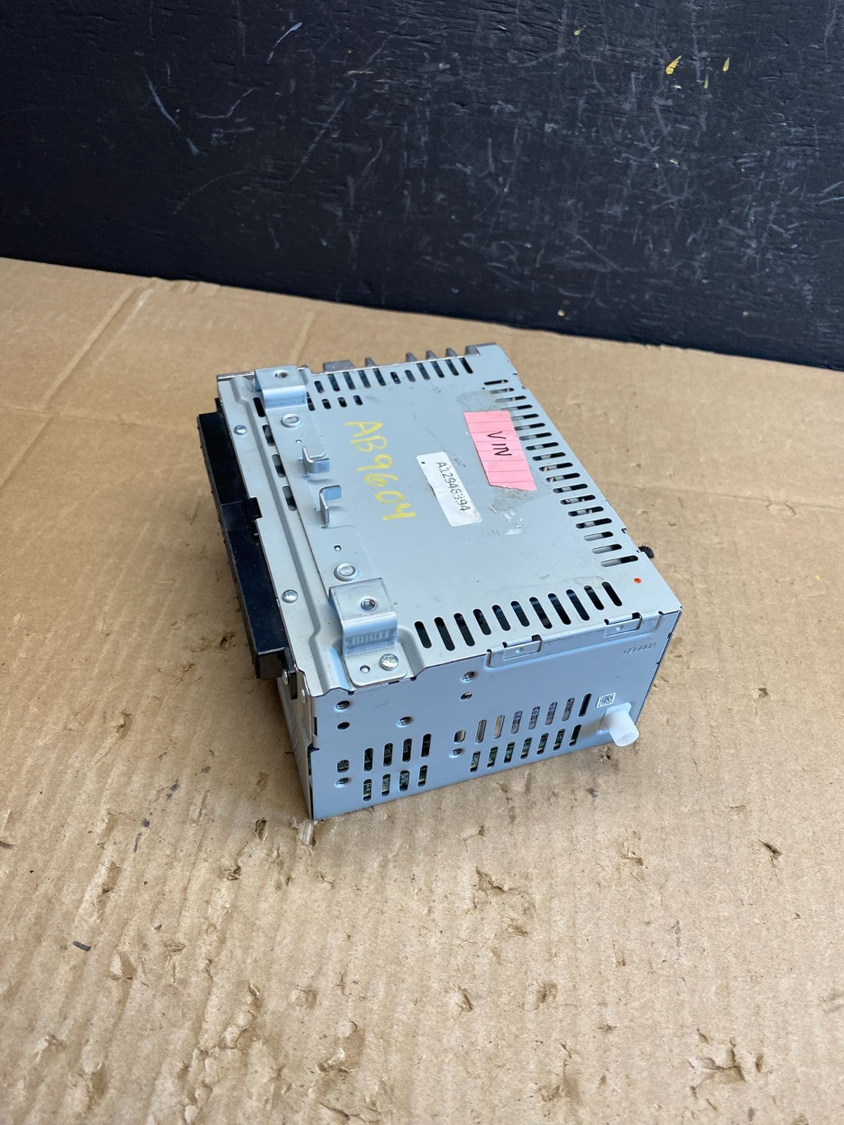 2015 2016 Ford Escape Radio Receiver ID CJ5T-19C107-FA  Oem ab9604 DG2