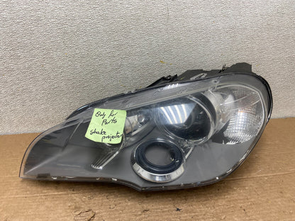2011 to 2013 BMW X5 Left Driver LH Side Headlight Xenon HID OEM Z3173 DW0