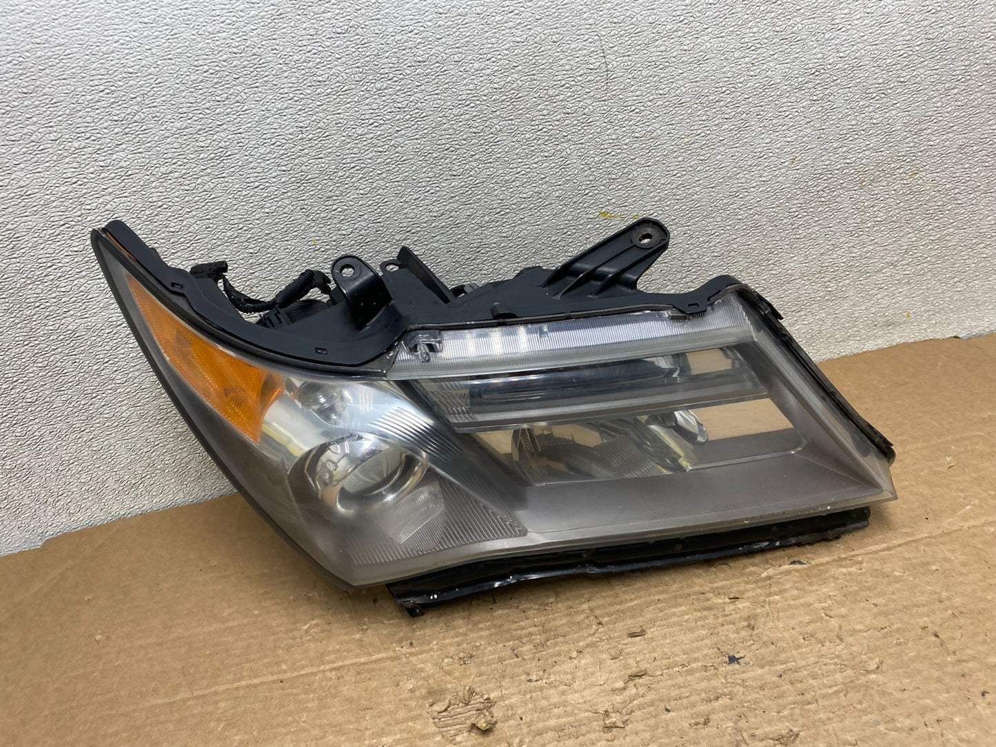 2007 2008 2009 Acura MDX Headlight Xenon HID Right Passenger RH Oem Z3127 DW0