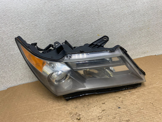 2007 2008 2009 Acura MDX Headlight Xenon HID Right Passenger RH Oem Z3127 DW0