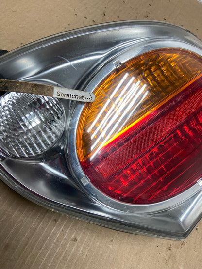 2002 2003 Nissan Maxima Left Driver Lh Side Tail Light AE9778 LK3