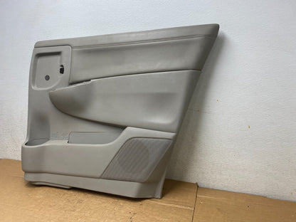 2011 to 2017 Nissan Quest Right Passenger Rear Slide Door Panel M6910 DG1