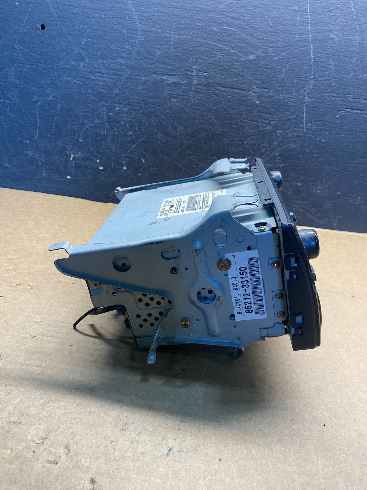 2002 2003 2004 Toyota Camry Radio AM/FM CD Player AF6573 DW3