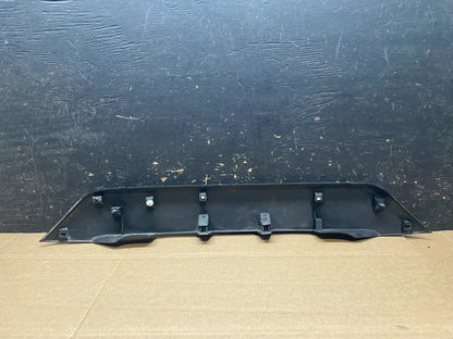 2007 to 2013 Mitsubishi Outlander Rear Hatch Tailgate Trim Molding OEM Y9269 DG6