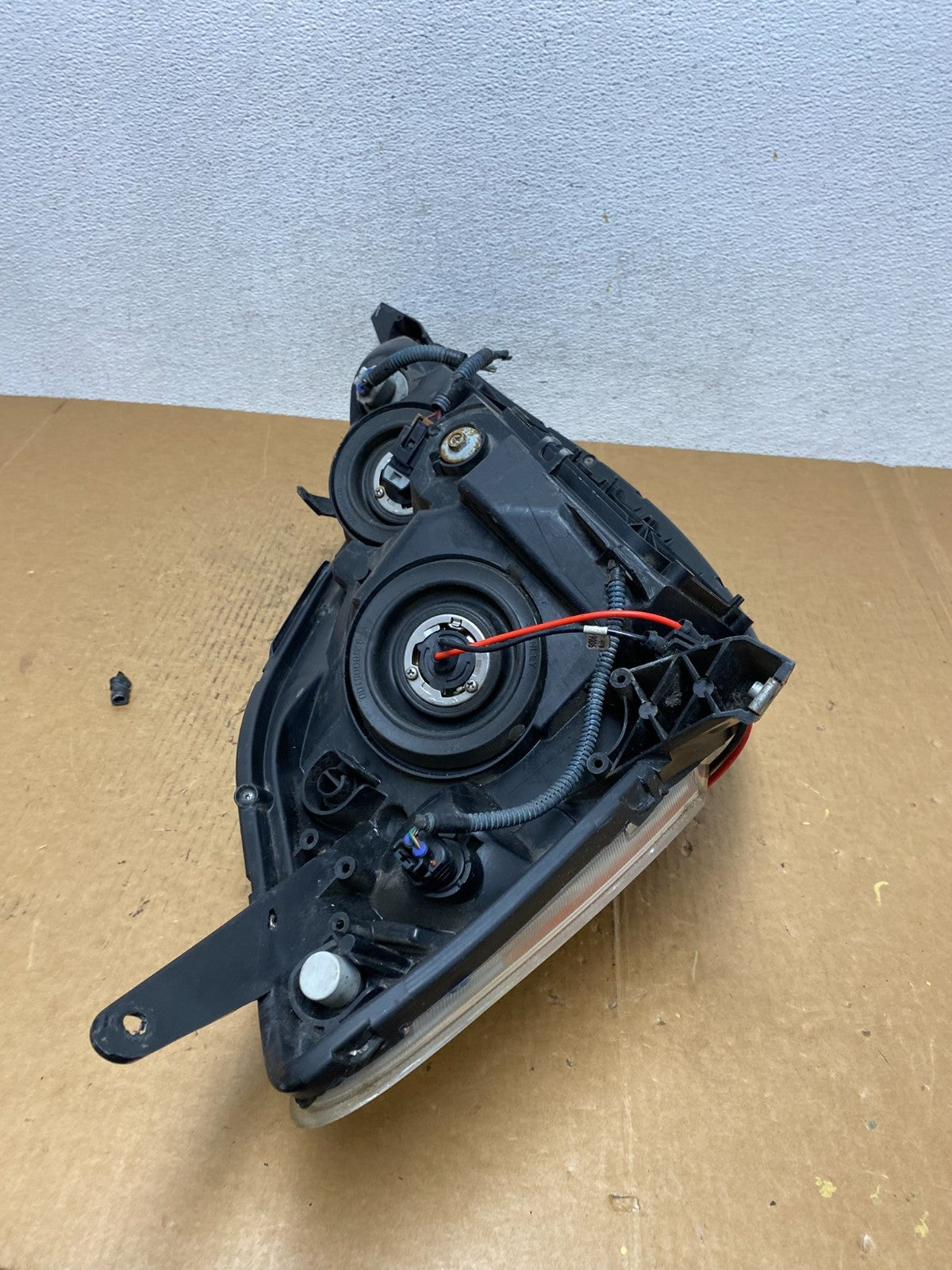 2006 to 2010 Toyota Sienna Left Driver Lh Side Headlight Halogen AE0370 DW8