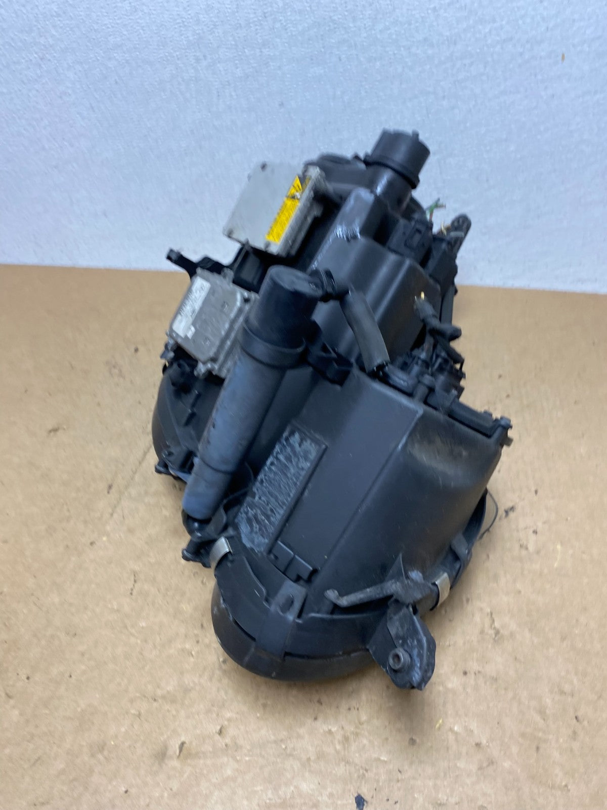 2003-2006 Mercedes E E320 E350 Left Driver Lh Side Xenon Headlight AC3533 DW5