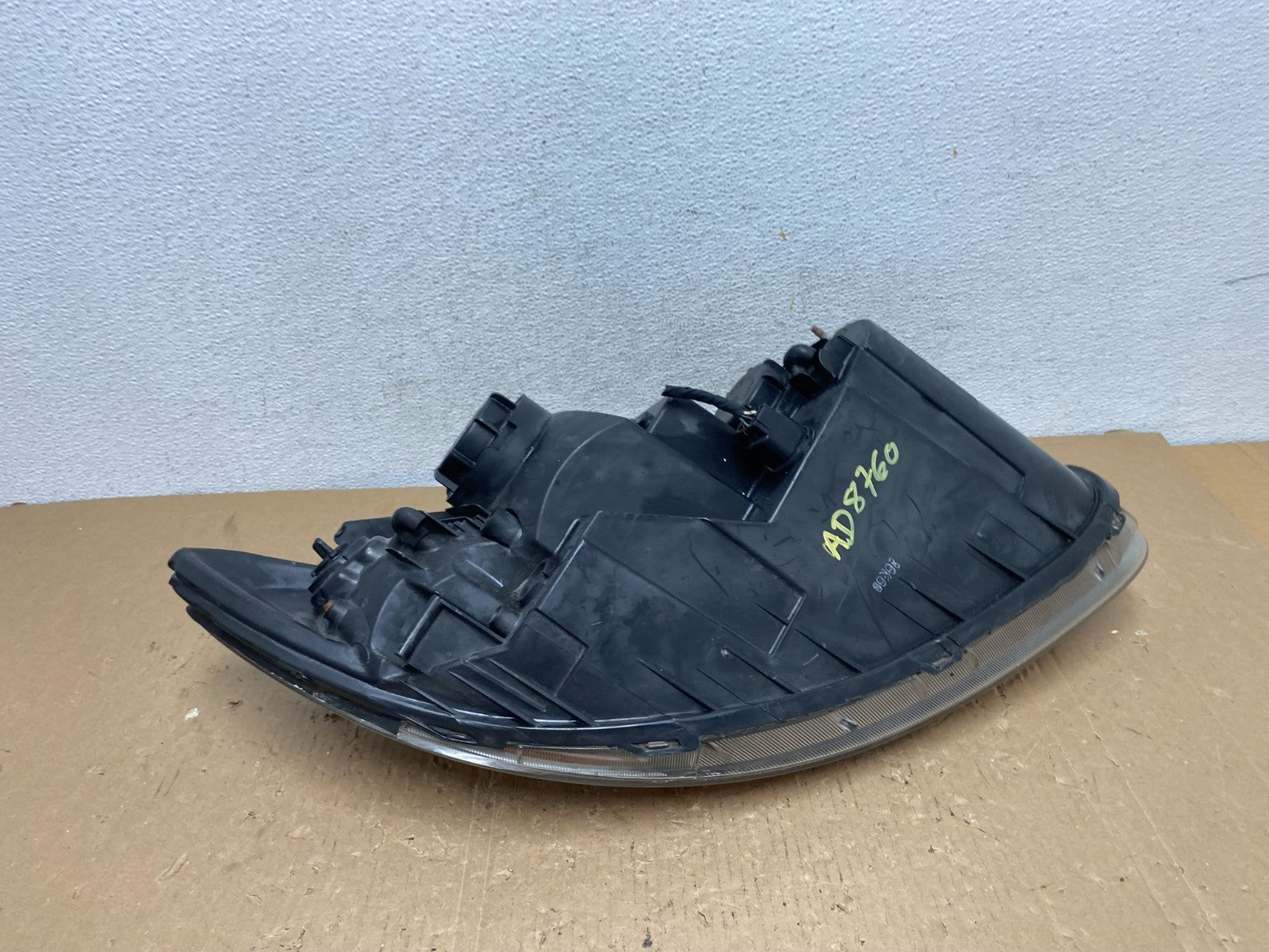 2007 2008 2009 Hyundai Santa Fe Left Driver LH Halogen Headlight AD8760 DW7