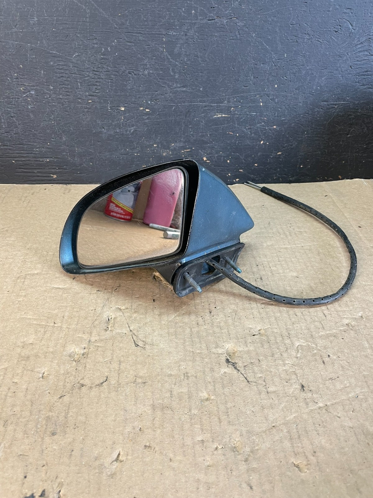1982 - 1992 Chevrolet Camaro Left Driver LH Door View Mirror AF5395 DW2