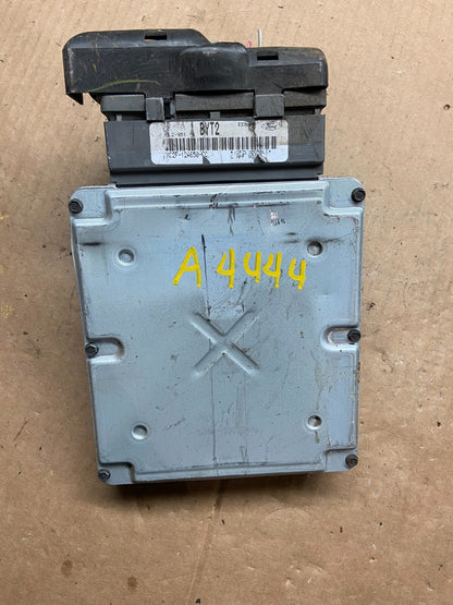 1999 Ford E350 Van 4.2L Engine Control Module Unit ECU A4444 DG10