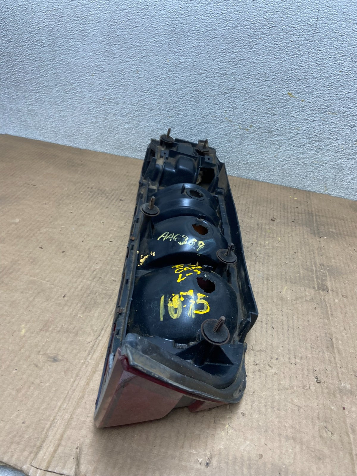 1982 to 1992 Chevrolet Camaro Left Driver Side Tail Light AA63695