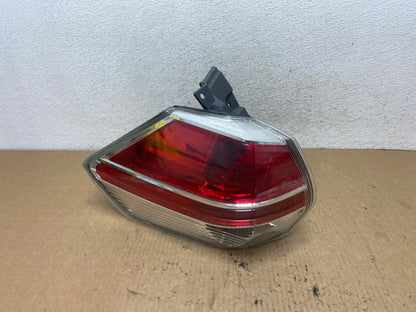 2014-2016 Nissan Rogue Left Driver LH Side Outer Tail Light AG2351 LK0