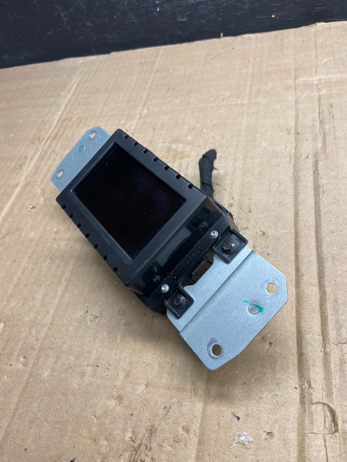 2013 to 2016 Ford Fusion 4.2" Radio Information Display Screen ad7203 DG2