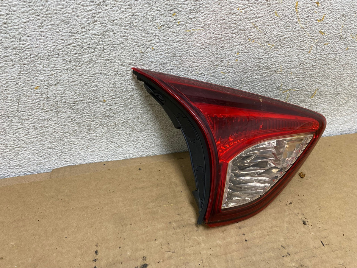 2013 to 2016 Mazda CX-5 CX5 Left Driver LH Tail Light Inner AH7962 LK1