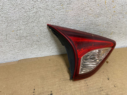 2013 to 2016 Mazda CX-5 CX5 Left Driver LH Tail Light Inner AH7962 LK1
