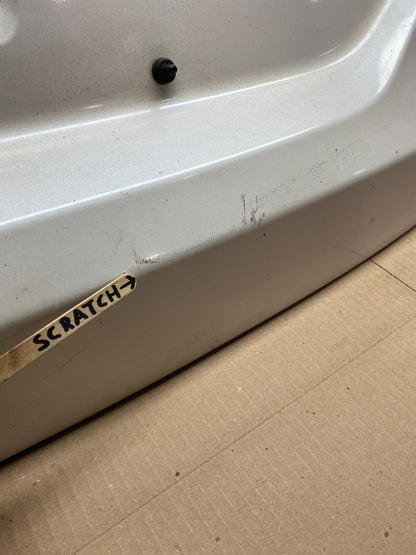 2013 to 2016 Ford Fusion Trunk Tail Gate Panel Molding License Trim OEM C42263