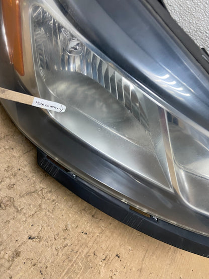 2013-2017 Chevrolet Traverse Right Passenger Side Halogen Headlight AA8413 DW4