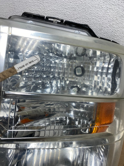 2008-2014 Ford Econoline E150 E250 E350 Left Driver LH Headlight AF3155 LK5
