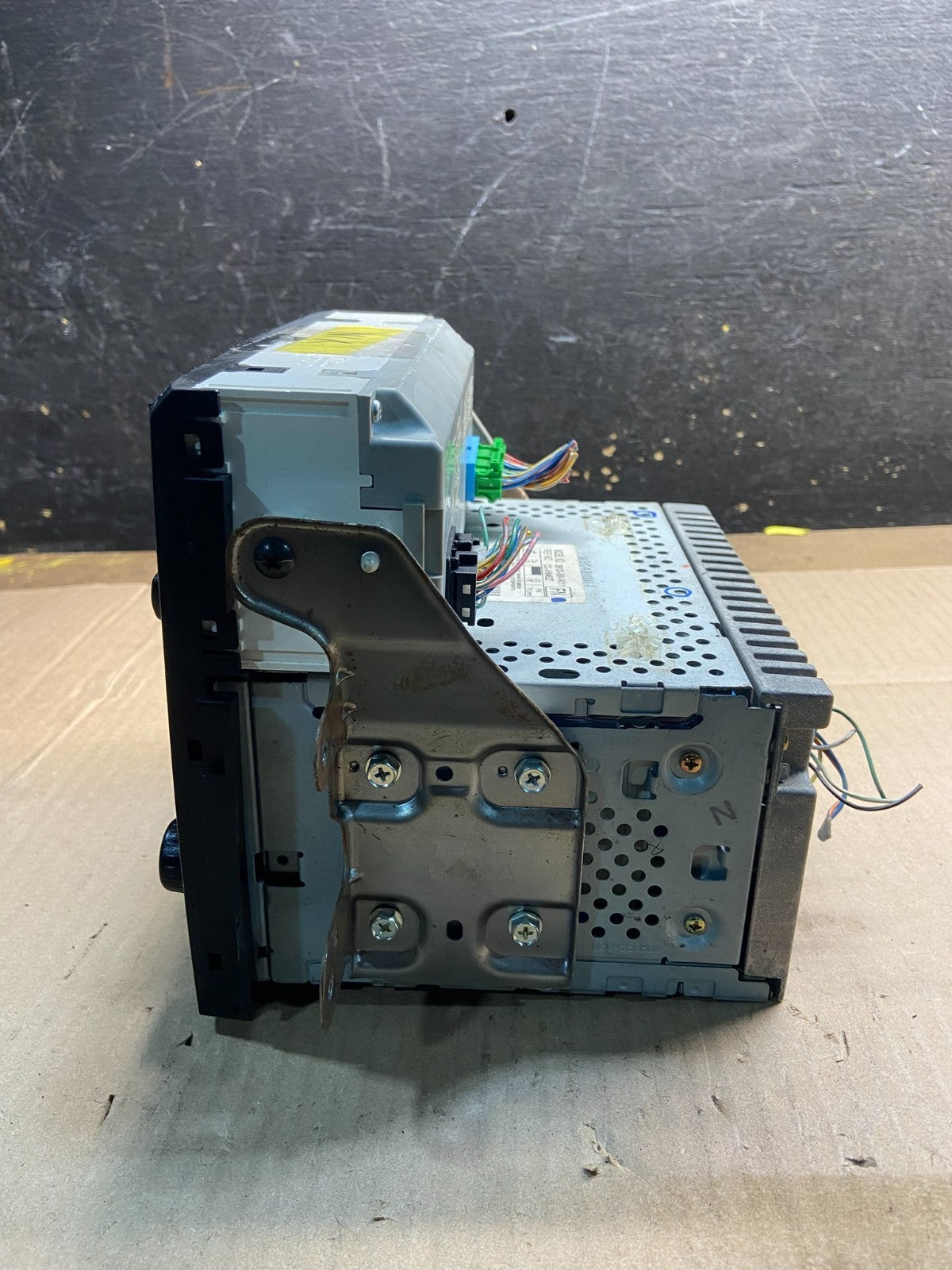 2003 2004 2005 Honda Pilot Center Radio 6 CD Player Climate Control Oem Y7571 DG1