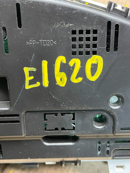 2011 2012 Lincoln MKZ Speedometer Cluster Gauge OEM E1620 DG110