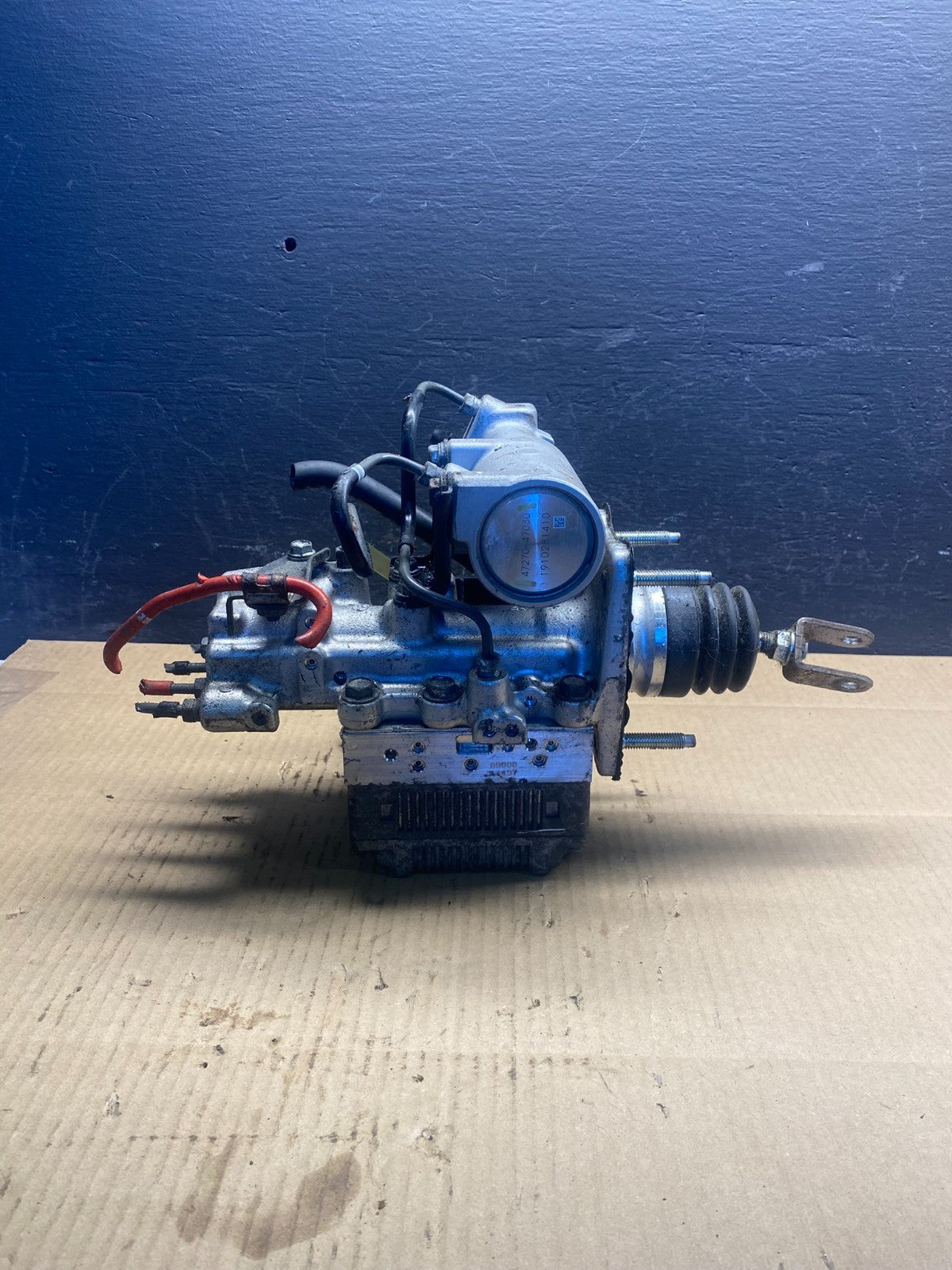 2010 - 2015 Toyota Prius ABS Brake Pump Anti Lock Module AE2231 DG0