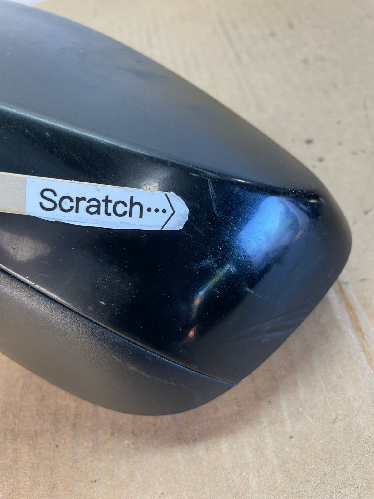 2011-2015 Hyundai Elantra Left Driver View Door Mirror AH6321 LK6
