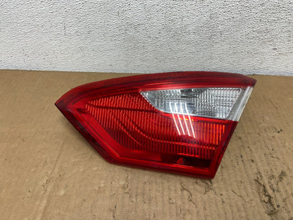 2012 to 2014 Ford Focus Sedan Right Passenger Inner Tail Light AD2416 LK0