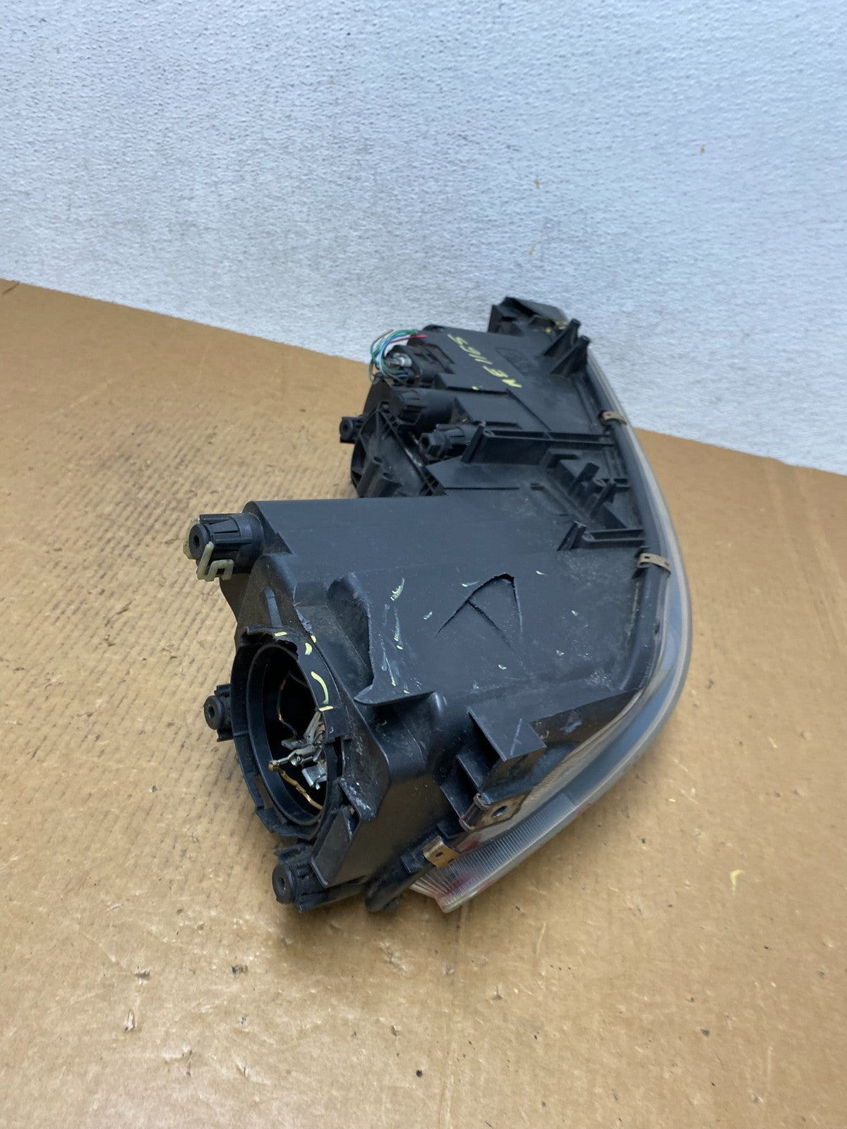 2006 2007 2008 Mazda 6 Left Driver LH Side Halogen Headlight AE1165 DW11