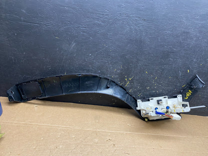 2008-2010 Subaru Impreza Dash Air Vent Climate Control Panel Bezel Trim W1637 DG5