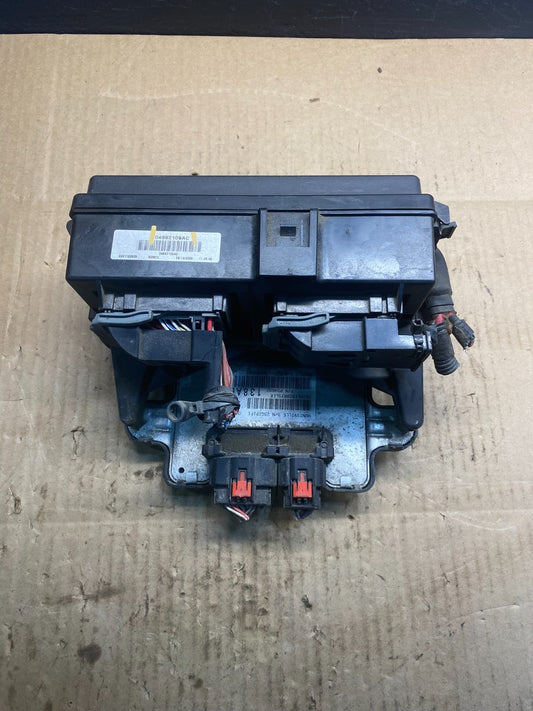 2007 Jeep Grand Cherokee Fuse Box Relay Panel AC0397 DG0