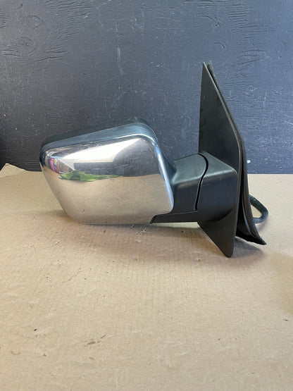 2004-2013 Infiniti QX56 Right Passenger View Heated Mirror AE1141 DW0