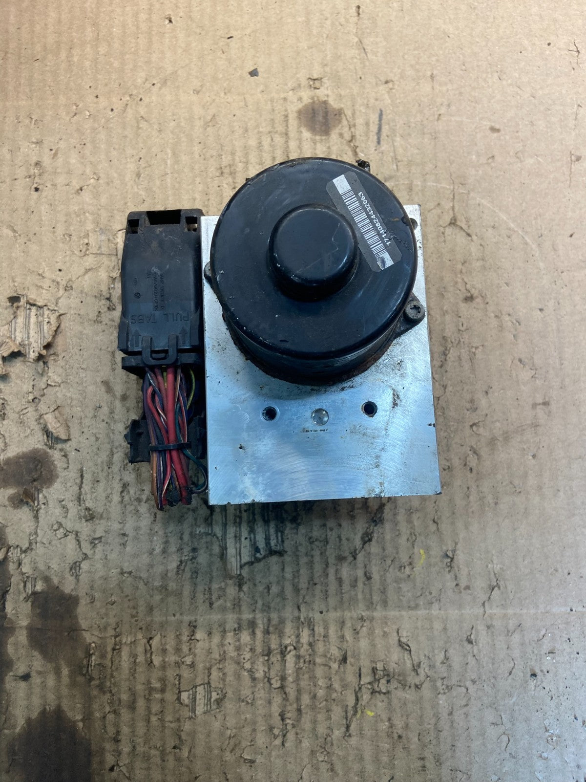 2006 - 2009 Mercedes ML550 GL450 R350 ABS Anti Lock Brake Pump Module z9011 DG1