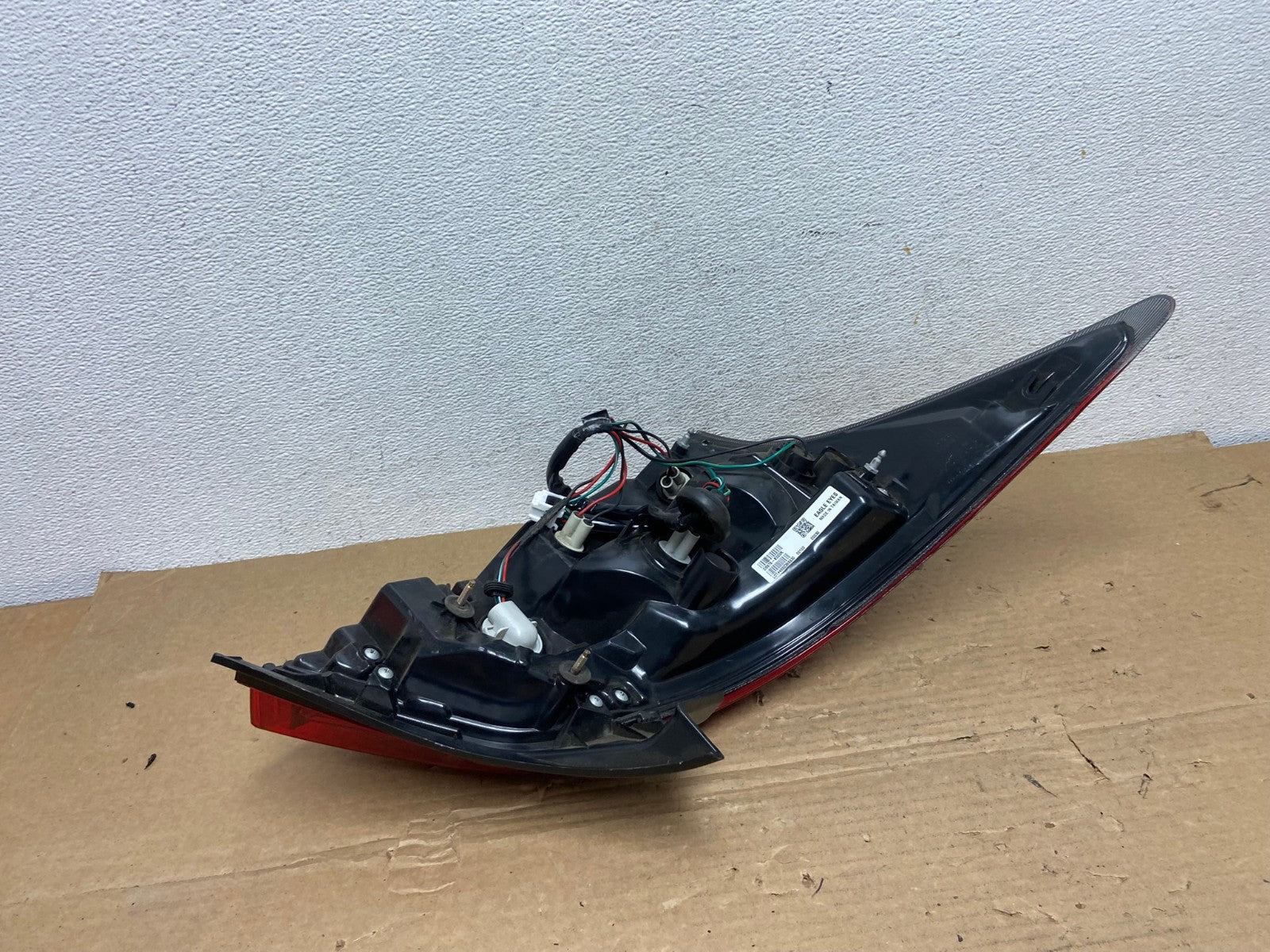 2009 2010 2011 Nissan Maxima Right Passenger RH Side Tail light DEPO AD3976 LK4