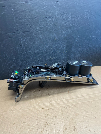 2013-2019 Cadillac ATS Shifter Trim Surround Cup Holder Center Console AF2101 DW5