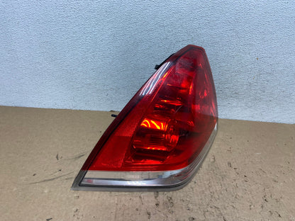 2006 to 2012 Chevrolet Impala Left Driver Lh Side Tail Light AG1395 LK2