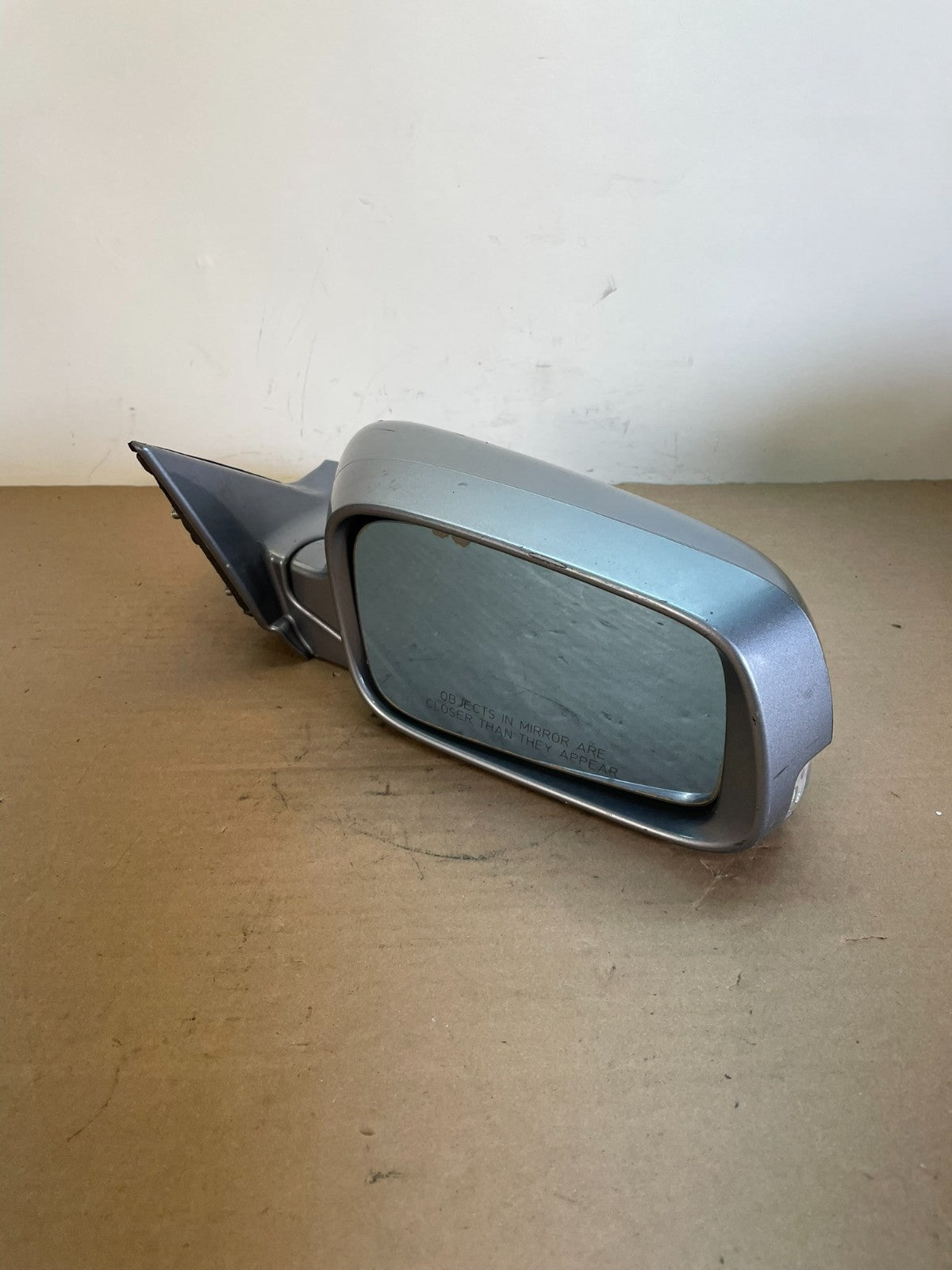2009 to 2014 Acura TL Right Passenger RH Power View Door Mirror AF8457 DG2