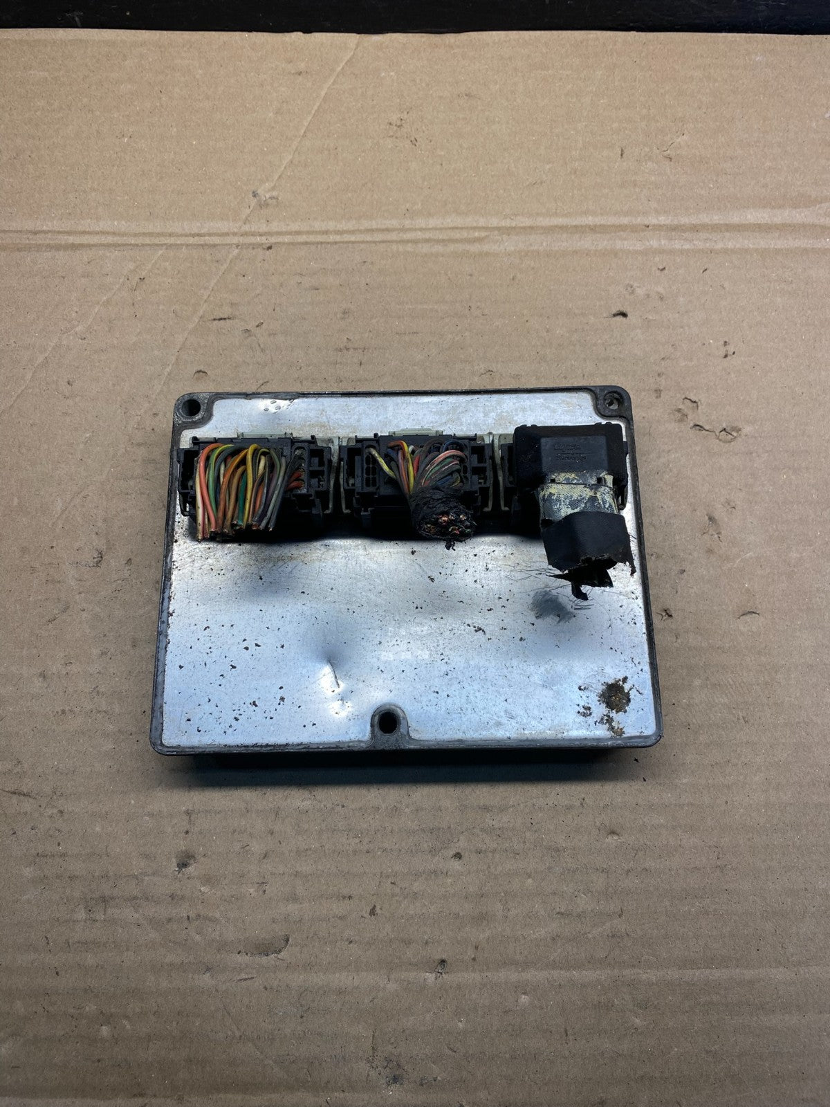 2006 Ford E350 E450 6.0L Diesel Van Engine Control ECU Computer Module AH9910 DW0