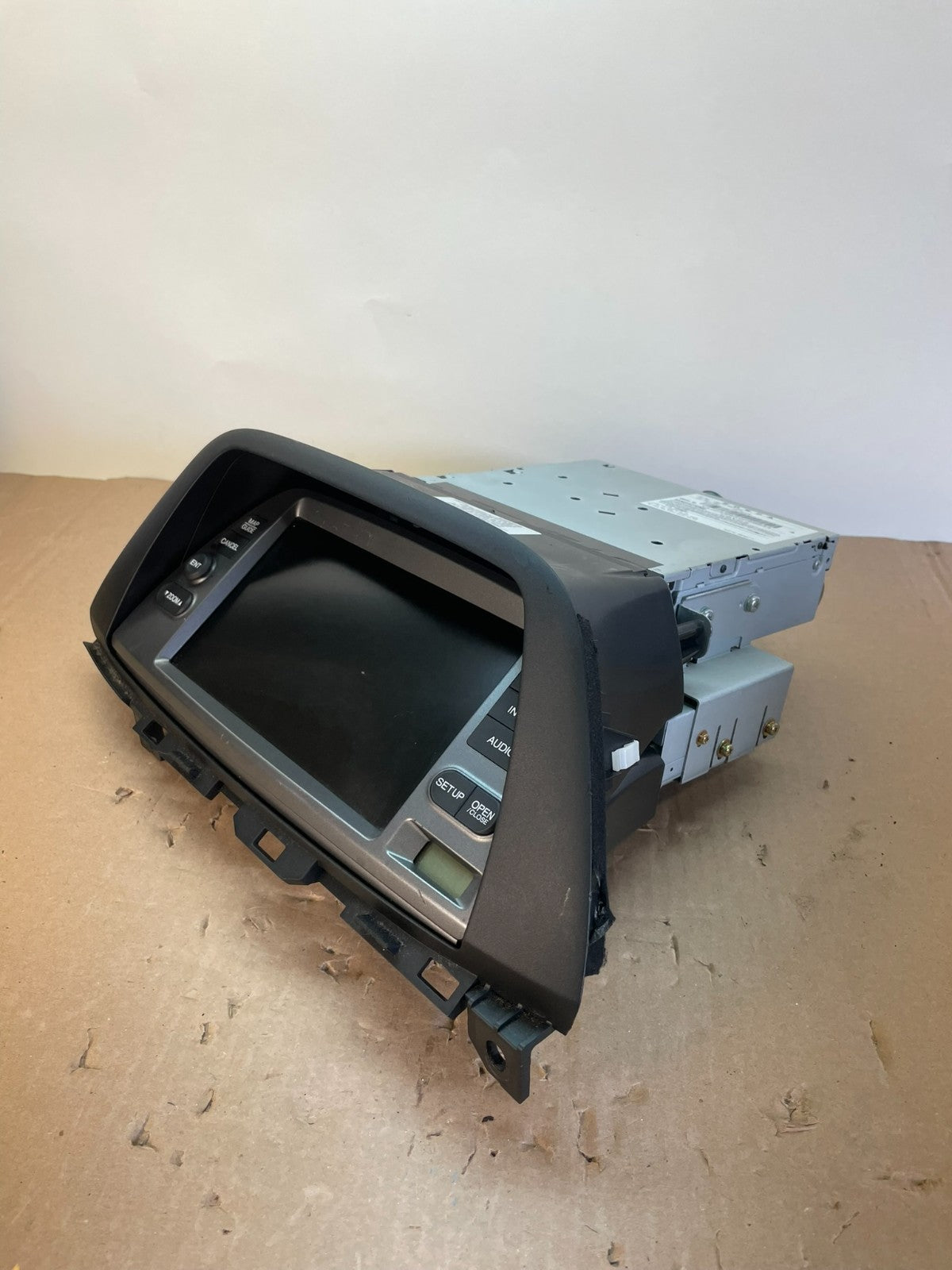 2005 to 2010 Honda Odyssey Navigation GPS Screen Display Radio AG2993 DG2