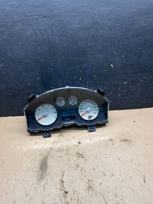2007 Ford F1reestyle Speedometer Cluster Gauge Q9339 DG0